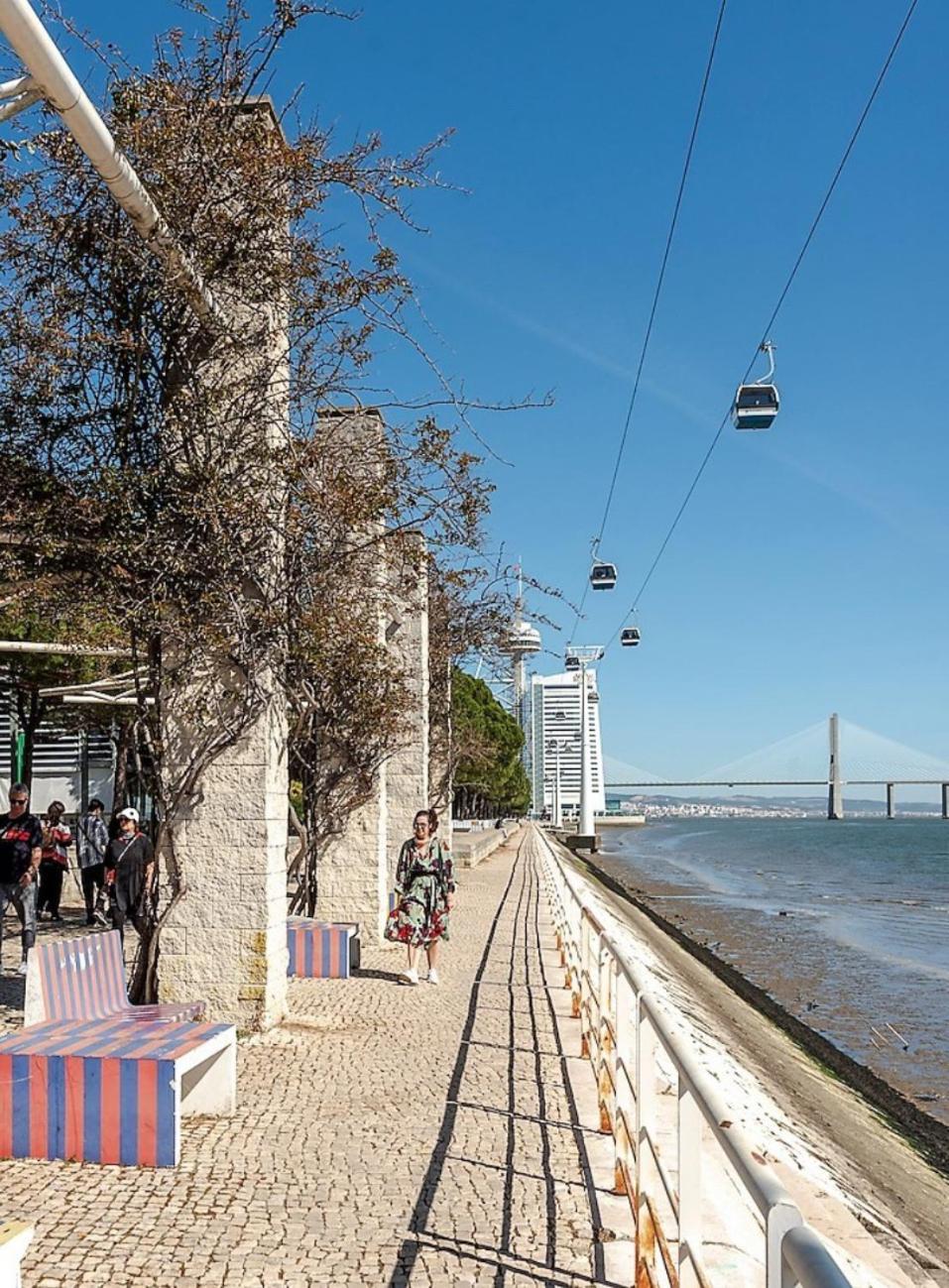 Airport And Bus Station Home Lisboa Eksteriør billede